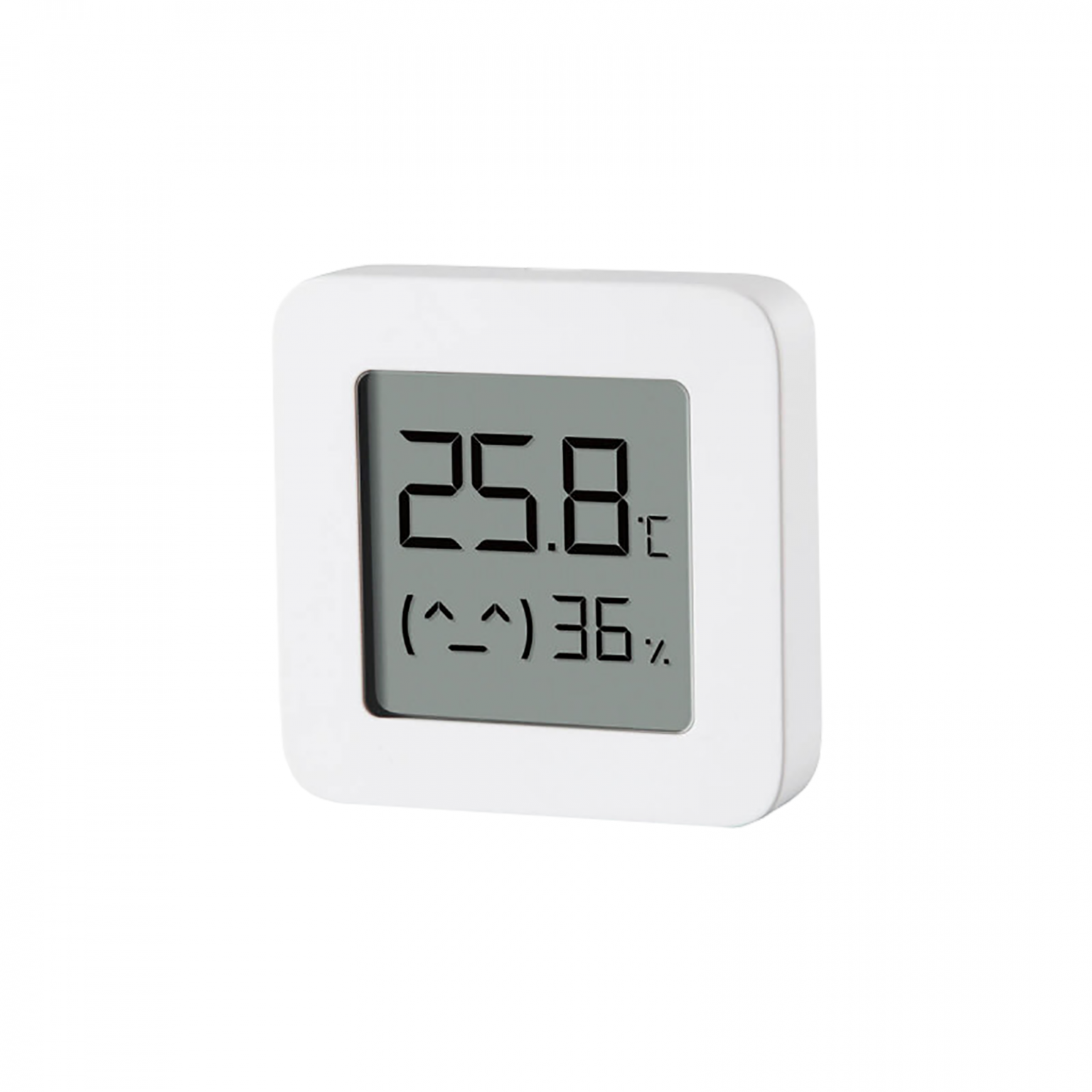 Bluetooth Temperature And Humidity Sensor With Lcd Display Myl