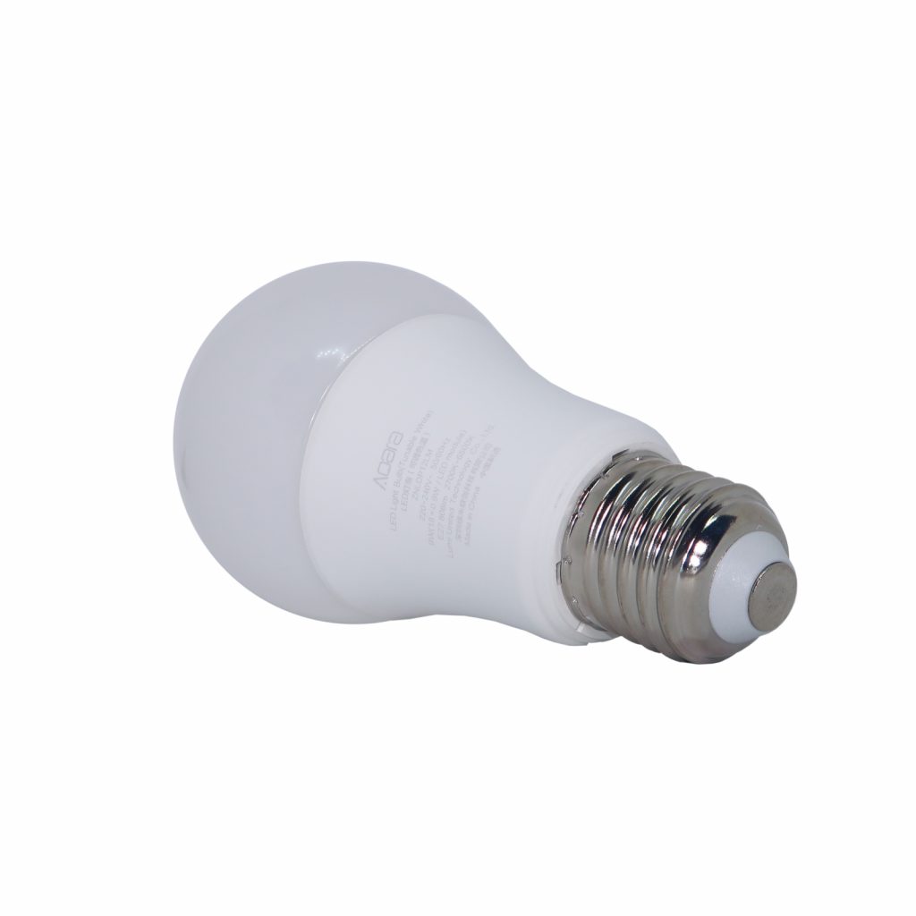 smart bulb E27 9w xiaomi aqara zigbee