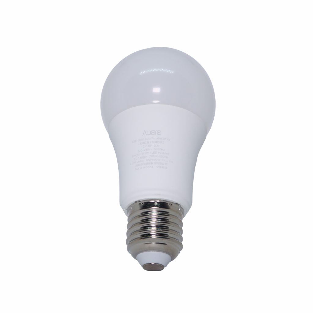 smart bulb E27 9w xiaomi aqara zigbee