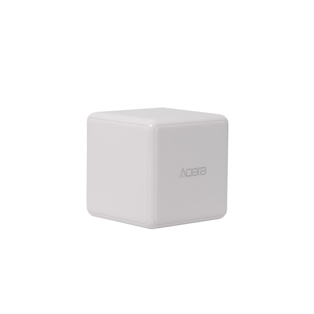 xiaomi aqara intelligent magic cube zigbee controller