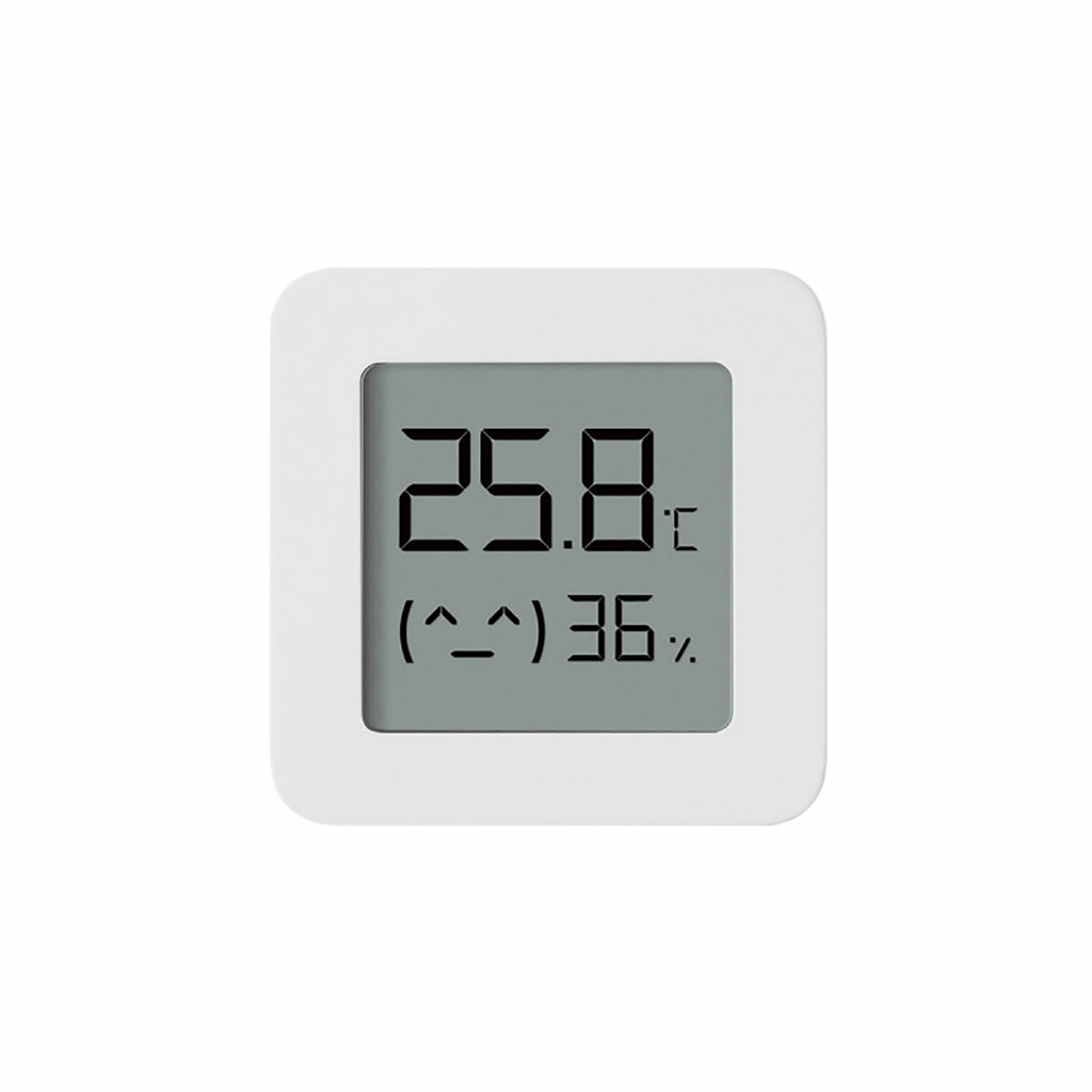 xiaomi aqara bluetooth temperature and humidity sensor square with lcd display