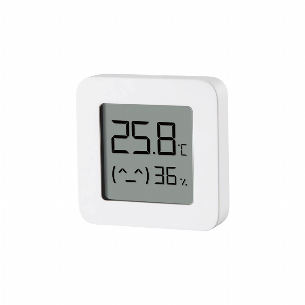 xiaomi aqara bluetooth temperature and humidity sensor square with lcd display