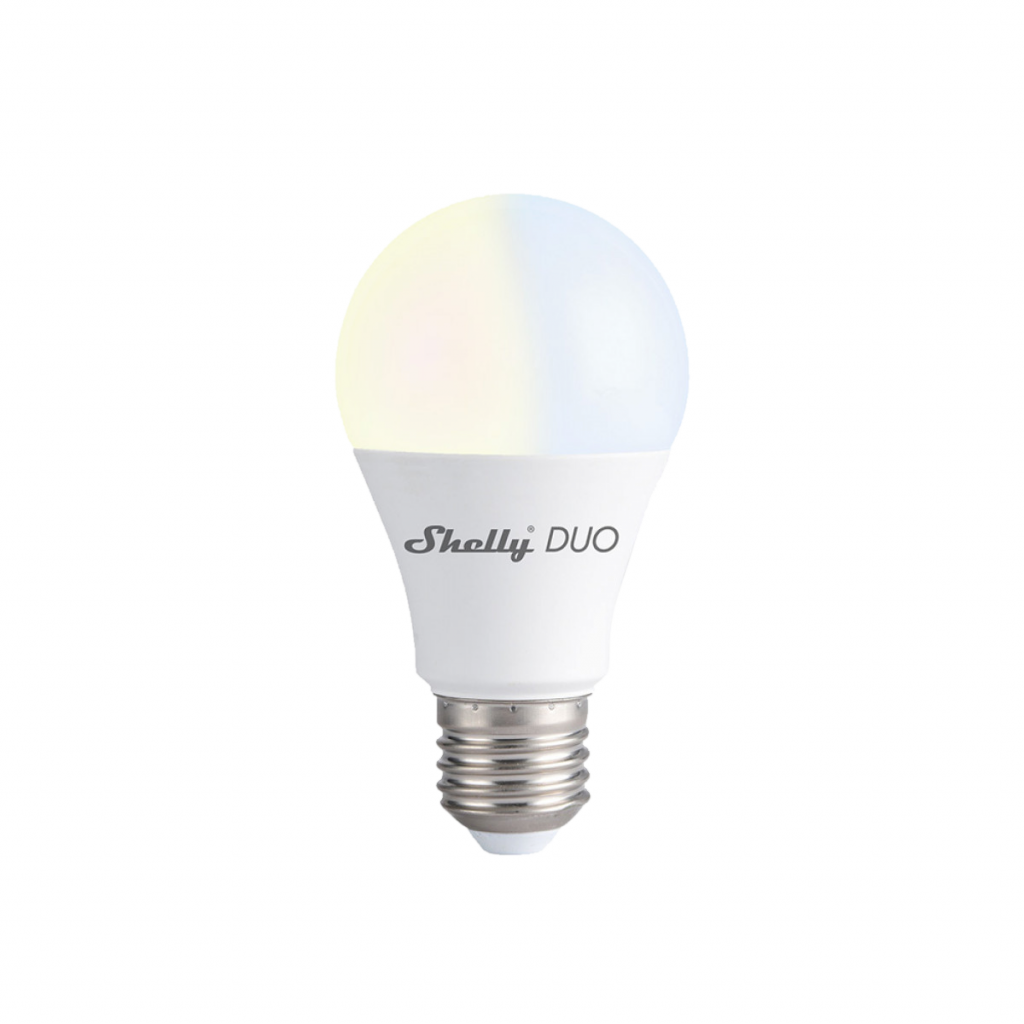 wifi smart bulb shelly duo e27 9w xiaomi aqara