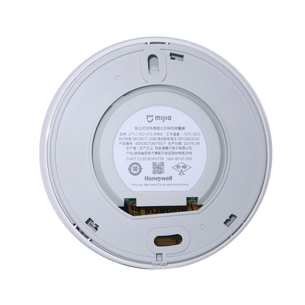 smart home smoke detector sensor alarm xiaomi honeywell xiaomi aqara zigbee