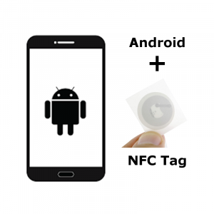 Android + NFC Tag