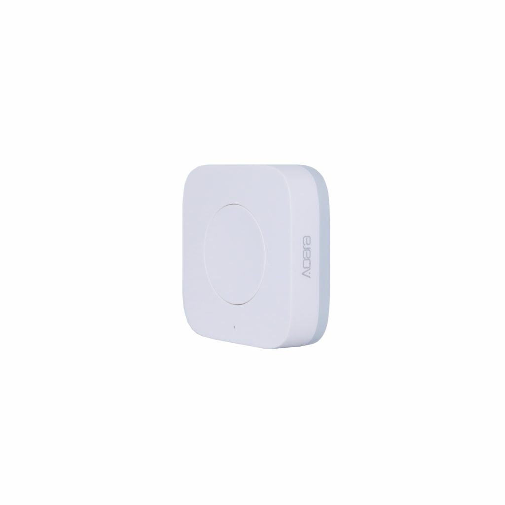 buton inteligent smart patrat xiaomi aqara zigbee