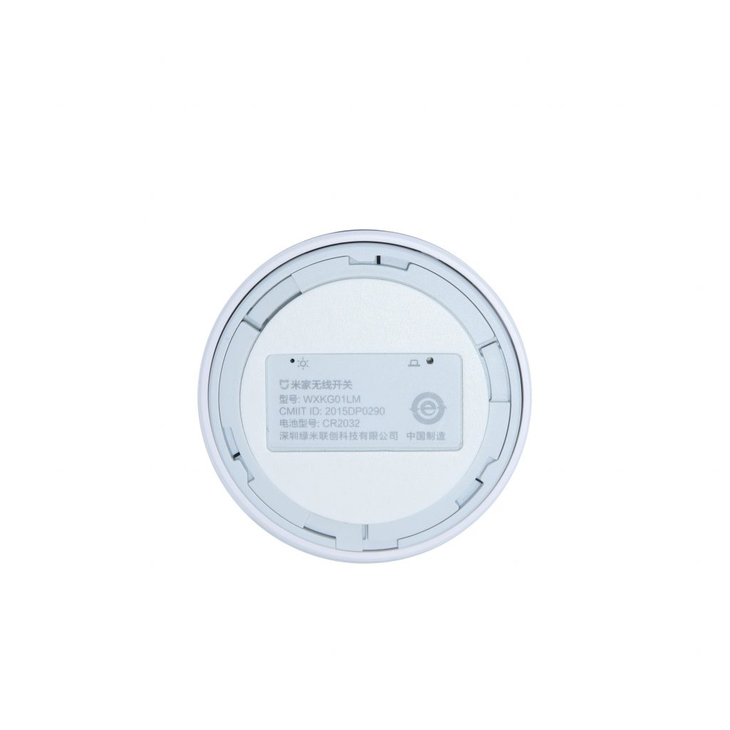 buton inteligent smart rotund xiaomi aqara zigbee