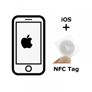 iOS + NFC Tag
