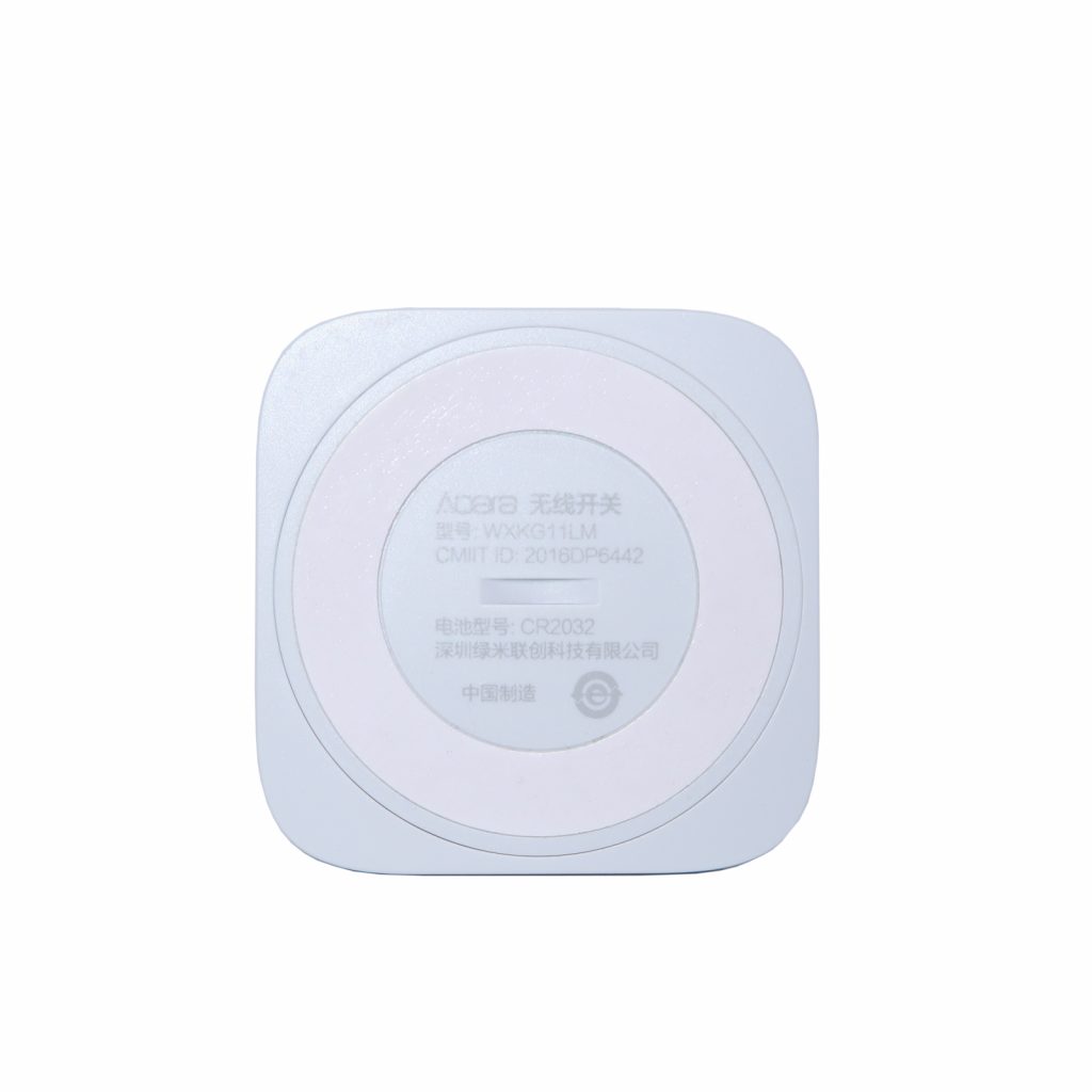 smart square button xiaomi aqara zigbee