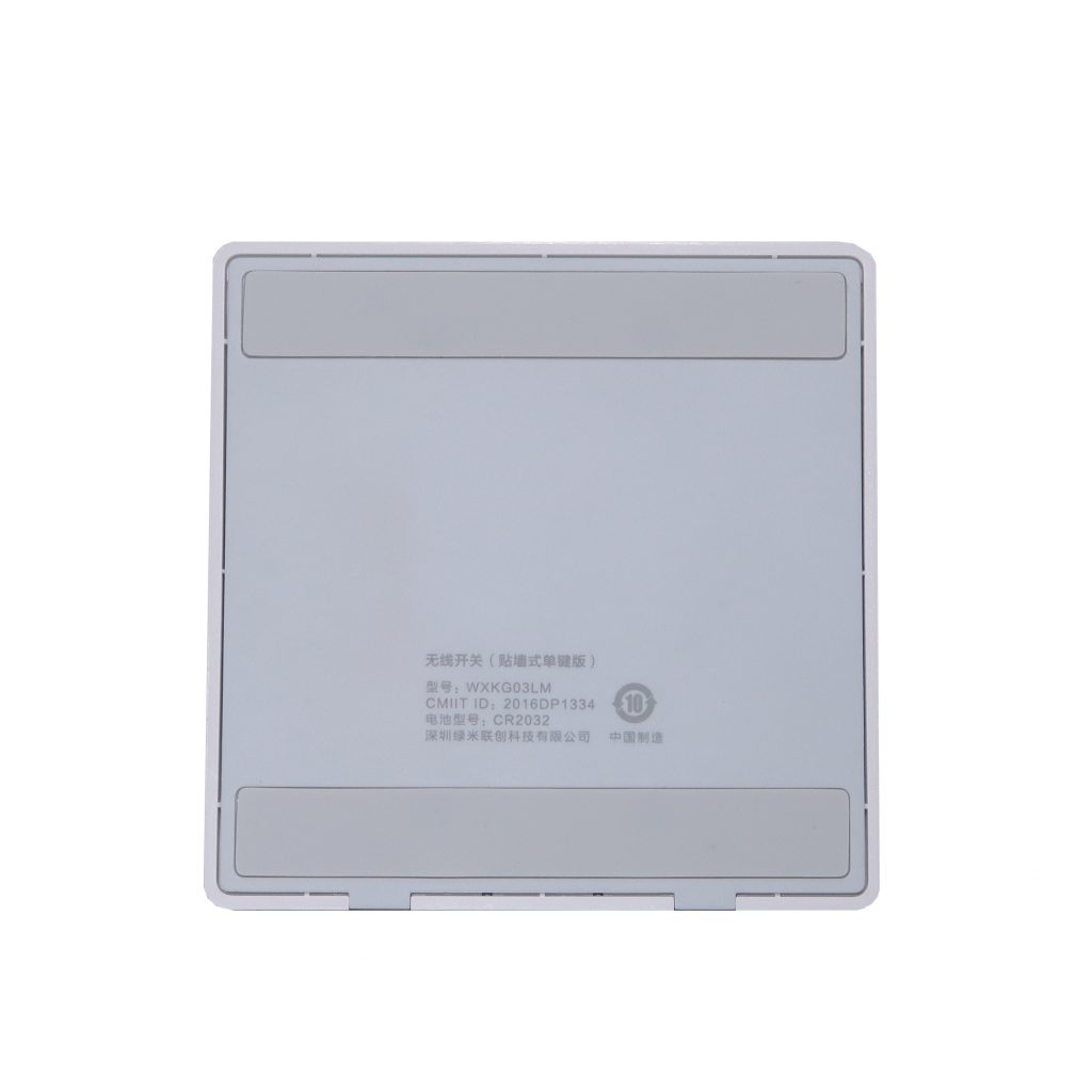 smart switch one button xiaomi aqara zigbee