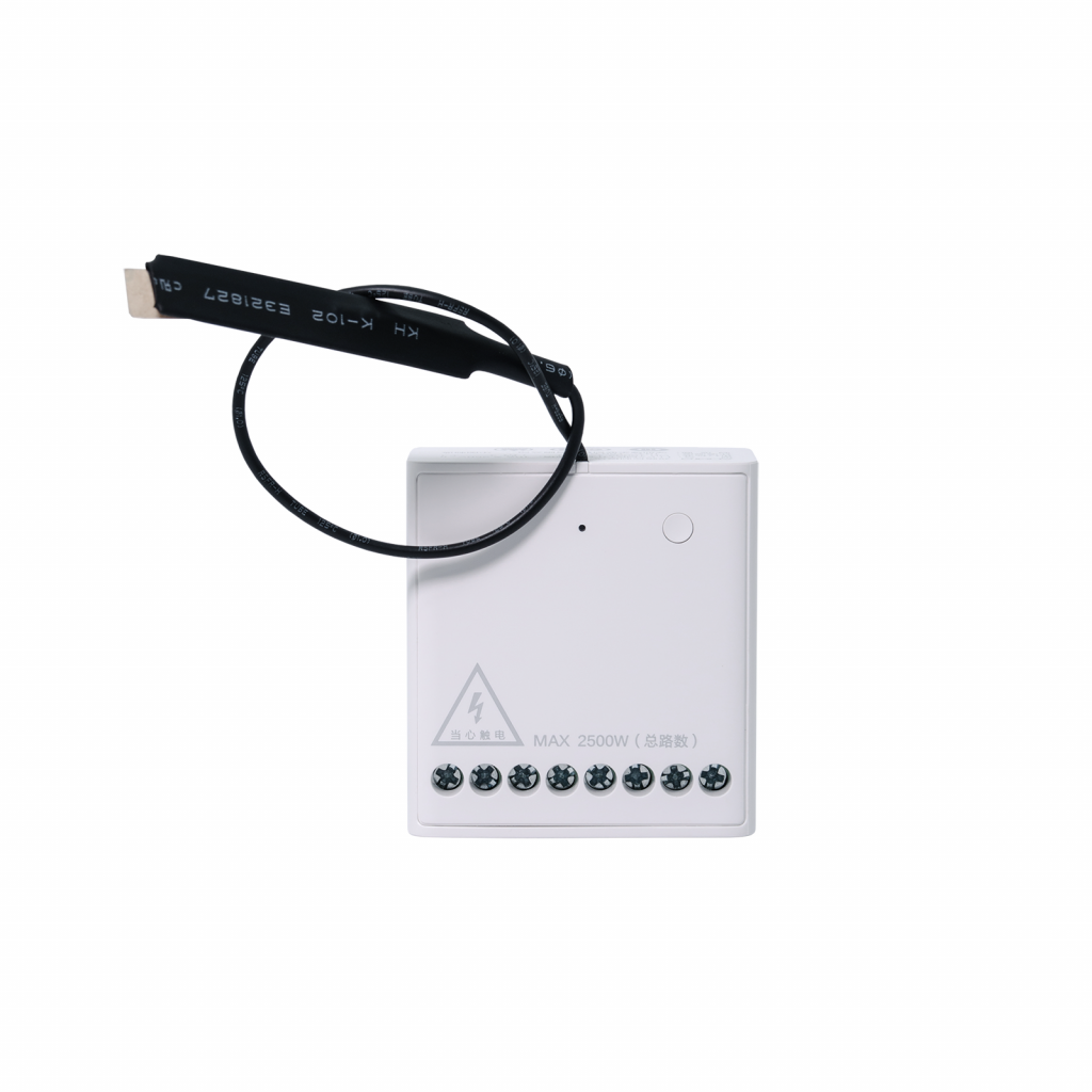 aqara dual zigbee smart relay xiaomi