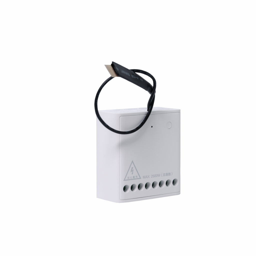 aqara dual zigbee smart relay xiaomi