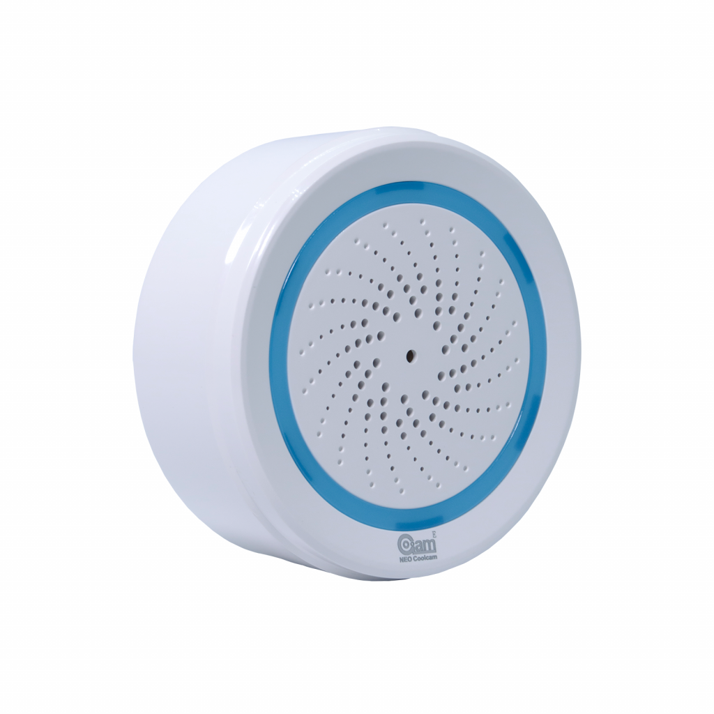 sirena smart zwave neo coolcam