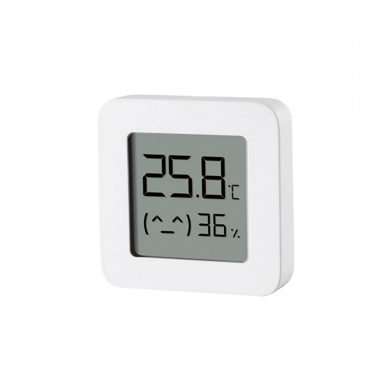 Bluetooth temperature and humidity sensor with LCD display | myL2 ...