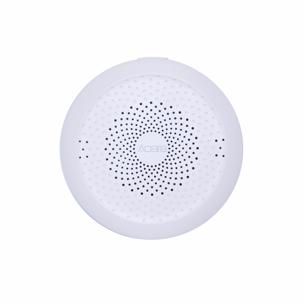 xiaomi aqara gateway zigbee hub