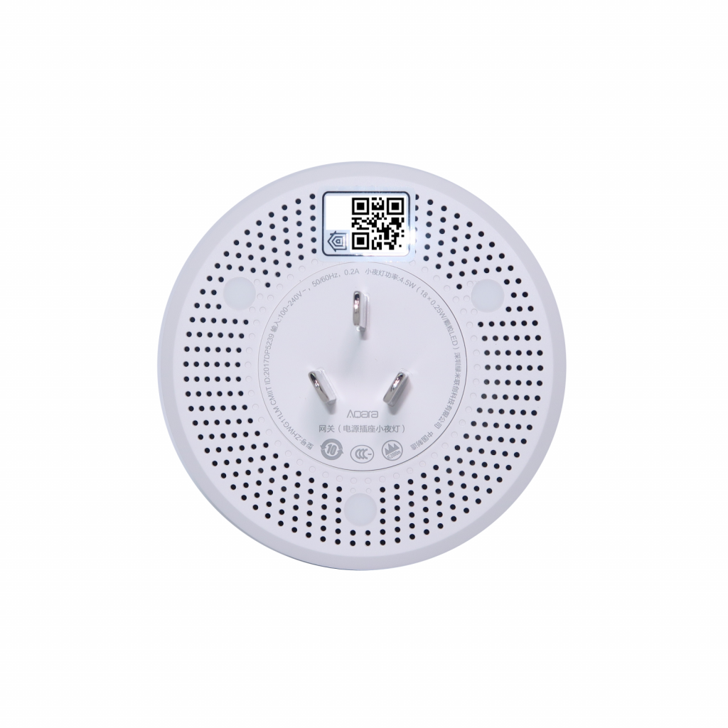 xiaomi aqara gateway zigbee hub