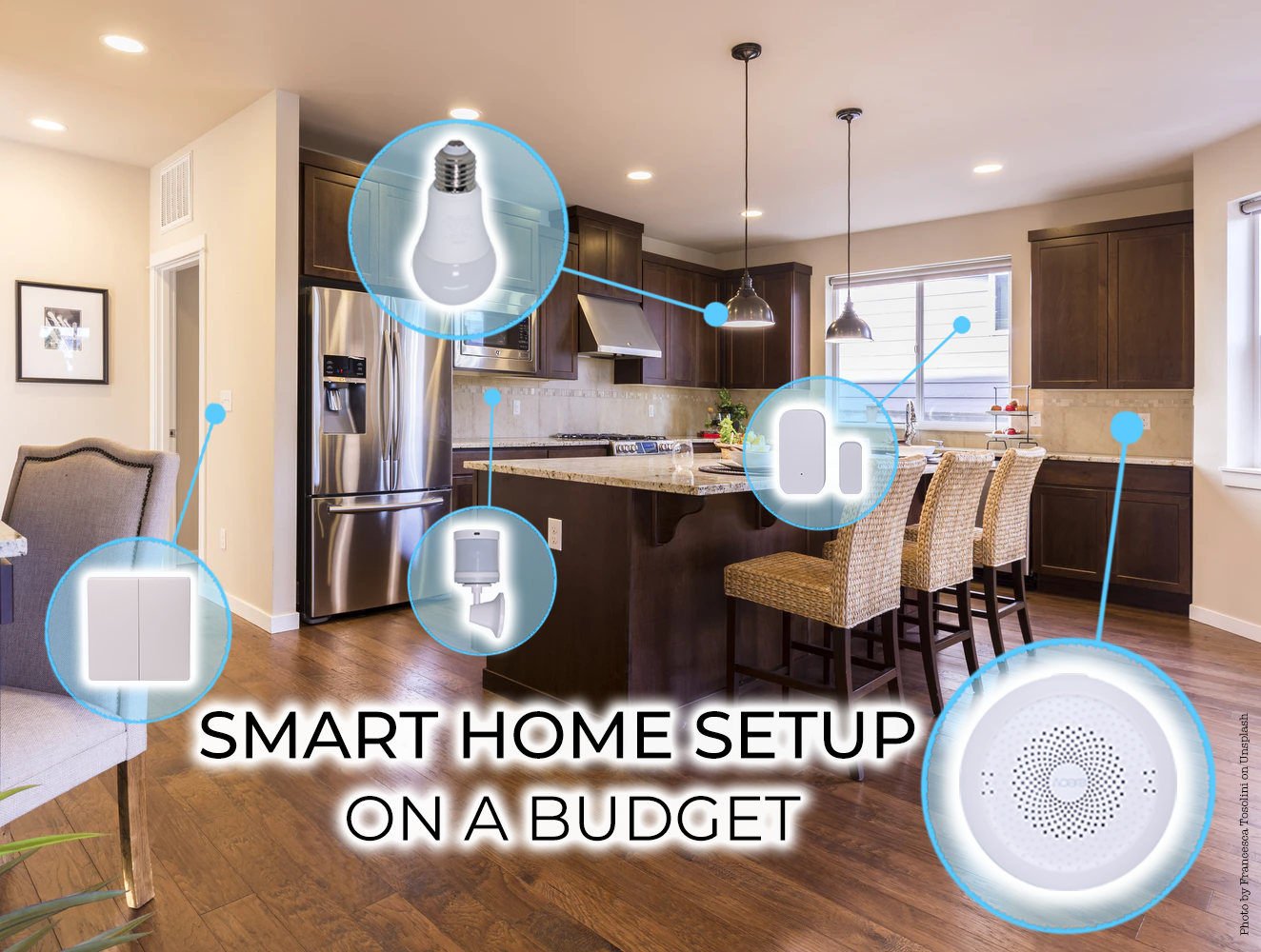 Smart Home Setup, on a budget