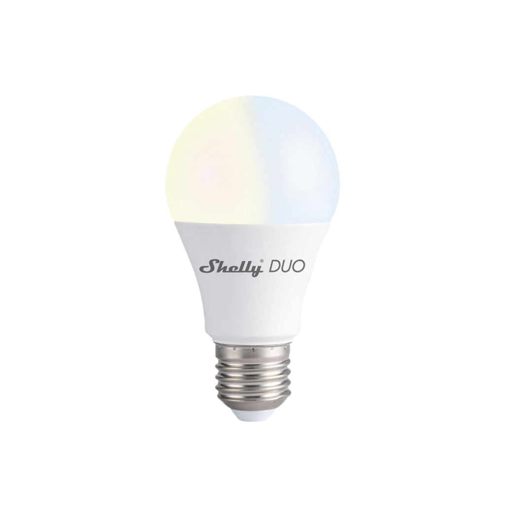 bec smart shelly duo e27 9w wifi xiaomi aqara