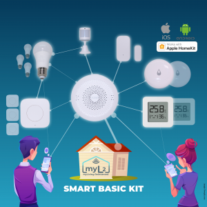 smart basic kit one bedroom apartment garsoniera